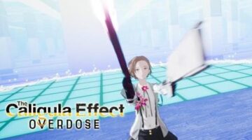 The Caligula Effect: Overdose Available now on PlayStation 4, Nintendo Switch, and PC