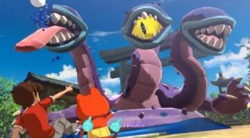 Yo-kai Watch 4 launches June 6 in Japan
