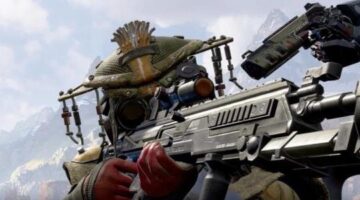 The Next Apex Legends Character Has Potentially Leaked – IGN