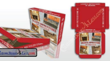 Die Cut Packaging | Custom Printed Die Cut Packaging