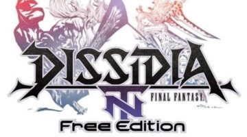 DISSIDIA FINAL FANTASY NT Free Edition Available Now on PS4 and PC