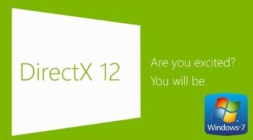 Porting DirectX 12 to Windows 7 is a Genius Move – Here’s Why