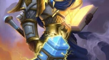 Light’s Justice: How Hearthstone Ignited My Passion for Super Smash Bros.