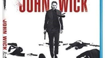 John Wick 2-Film Blu-Ray Collection Discounted To Under $20