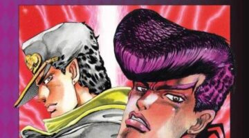 JoJo’s Bizarre Adventure: Part 4 Diamond Is Unbreakable Vol. 1 Gets Release Date