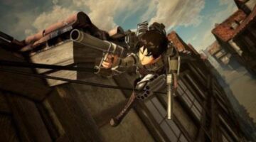 Attack on Titan 2: Final Battle announced for PS4, Xbox One, Switch, and PC