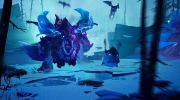 Dauntless’ Latest Patch Hammers Players with a Frigid New Monster and Weapon Changes