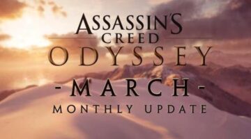 Assassin’s Creed March Update
