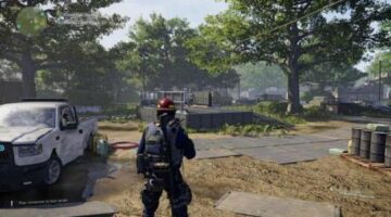 Where To Find The Public Execution In The Division 2