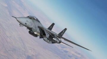 DCS F-14 Tomcat released and it is a game changer – The Fraternity Sim
