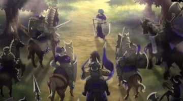 New Vanillaware Project Teased in 13 Sentinels: Aegis Rim Prologue