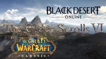 5 New, Upcoming and Rumoured Epic Fantasy Games