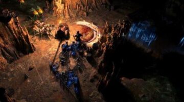 Path of Exile will release on PS4 on March 26th