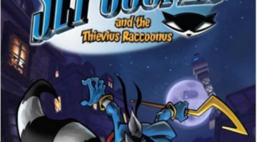 Left Behind Game Club Episode #58: Sly Cooper and the Thievius Raccoonus