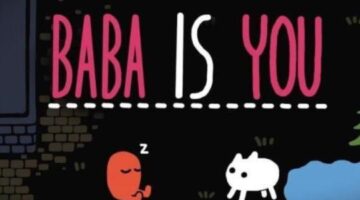 Baba Is You – Nintendo Switch review TBG