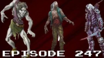 The Gamesmen, Episode 247 – Zombies