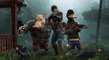 Mutant Year Zero: Road to Eden Deluxe Edition listed for Switch