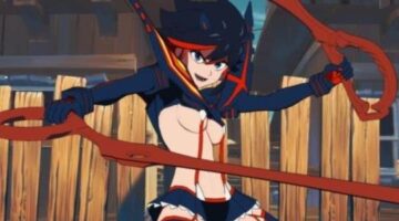 Kill la Kill: IF launches July 25 in Japan