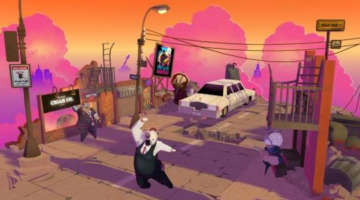Felix the Reaper – Hands-On Impressions | Gamereactor