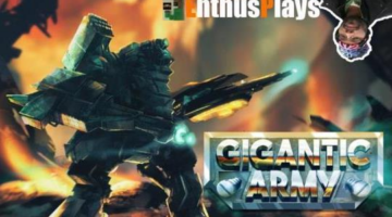 Gigantic Army (Switch) – EnthusPlays