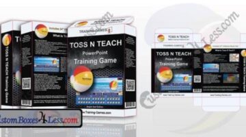 Software Packaging | Custom Printed Software Boxes