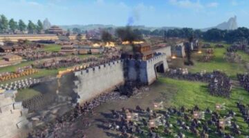 Total War: Three Kingdoms PC Systems Specs – New Tech and Dropped Multi-GPU support