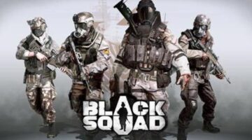 “Black Squad” has just launched its new Spring update