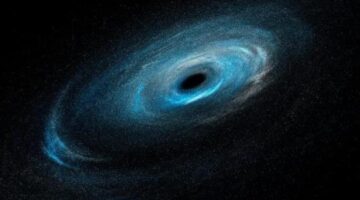 This Black Hole Could Be The Missing Link Of The Universe