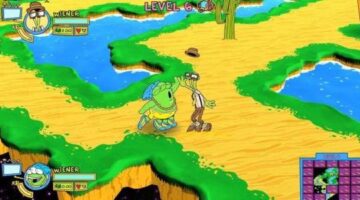 ToeJam and Earl: Back in the Groove! Review | TheXboxHub
