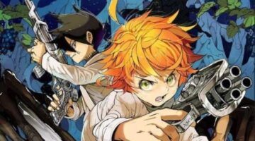 The Promised Neverland Vol. 8 Review – Hey Poor Player