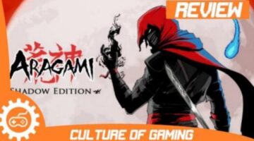 Aragami: Shadow Edition Nintendo Switch Review | Culture of Gaming