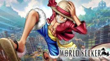 One Piece World Seeker Review – Just Push Start