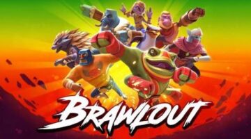Dead Cells Character The Beheaded steps up for Battle in Brawlout as DLC from March 21