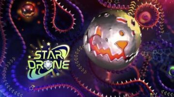 StarDrone Coming To Nintendo Switch Next Week