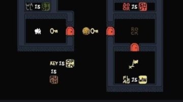 Baba is You review – an inventive delight | EuroGamer
