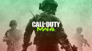 Call of Duty Modern Warfare 4 Promotional Art Potentially Leaked