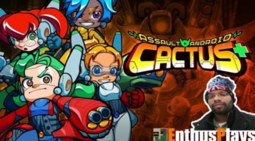 Assault Android Cactus (Switch) – EnthusPlay
