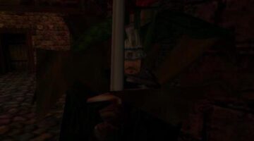 Dark Narrative: Living Backdrops