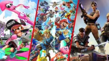 The Best Online Multiplayer Games On Nintendo Switch