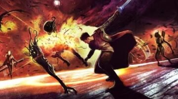Hideaki Itsuno Was Ready To Leave Capcom After DmC: Devil May Cry