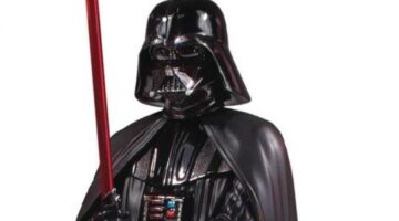 ‘Darth Vader Star Wars: The Empire Strikes Back Collector’s Gallery Statue’ Gets Release Date