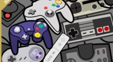 Retrogames and Videogames Memory