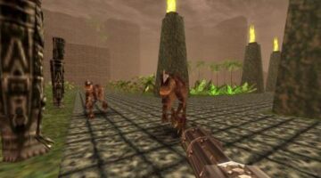 Turok Review | Nintendo World Report