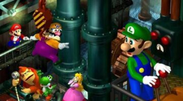 Mario Party – 20 years of Mushroom Kingdom Mayhem