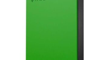 Seagate Game Drive For The Xbox One – Skewed ‘n Reviewed