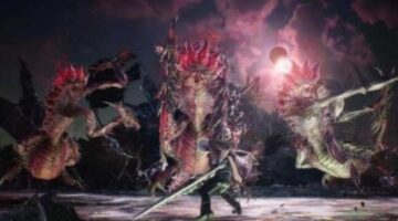 All Devil May Cry 5 owners will receive free access to the “Bloody Palace” survival game mode