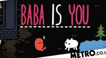 Game review: Baba Is You rewrites the rules for puzzle games | Metro