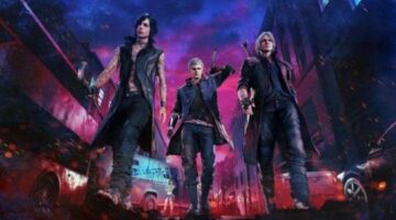 Devil May Cry 5: Capcom re-defines what makes video games fun.