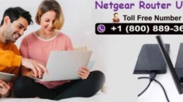 Router Update Help | Netgear Router Update