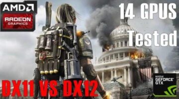 The Division 2 PC Performance Analysis